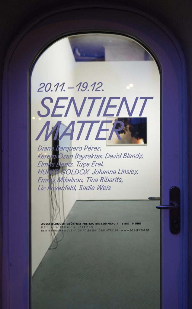 1_Sentient Matter